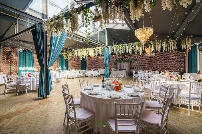 Фото №1 зала Банкетный зал