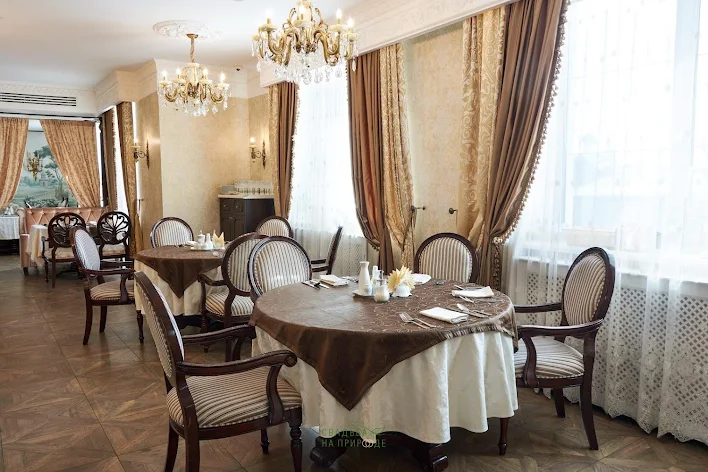 Фото №3 зала Банкетный зал