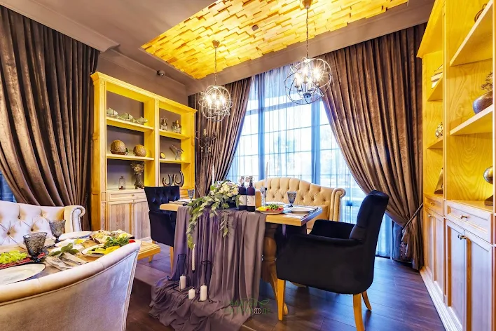 Фото №1 зала Основной зал