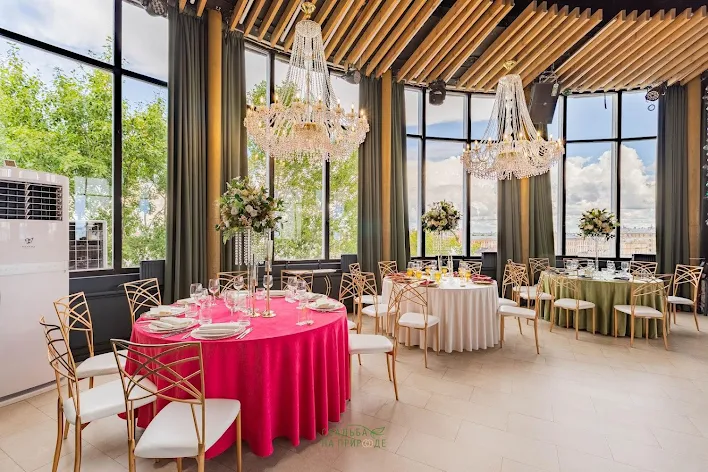 Фото №1 зала Основной зал