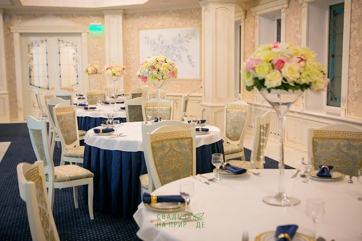 Фото №1 зала Зал «Hall D`Lux» 