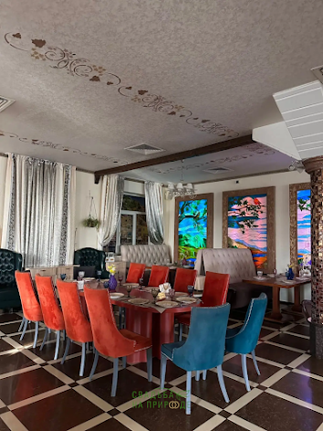 Фото №1 зала Основной зал ресторана