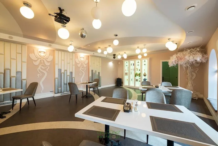 Фото №4 зала Банкетный зал