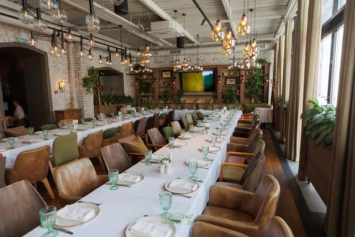 Фото №2 зала Основной зал