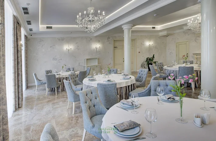 Фото №3 зала Банкетный зал