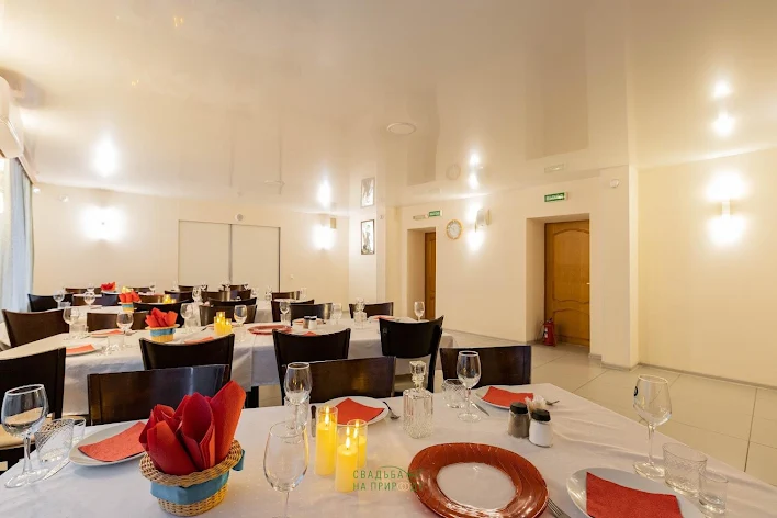 Фото №1 зала Второй зал