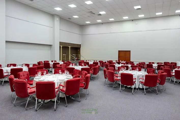 Фото №3 зала Red hall