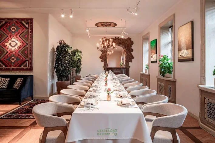 Фото №1 зала Основной зал