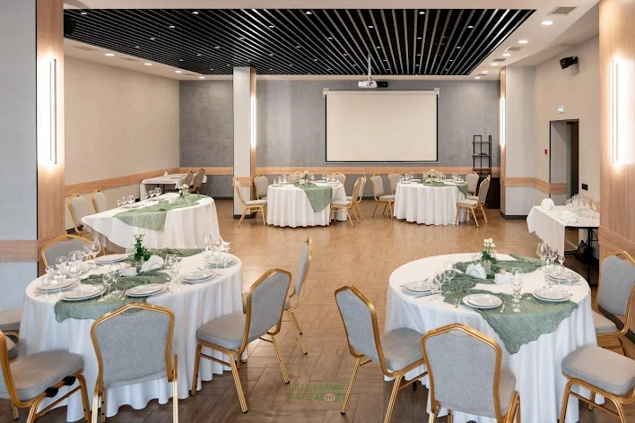 Фото №1 зала Банкетный зал «Сити Холл» 