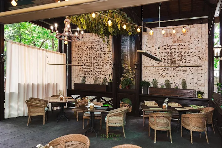 Фото №2 зала Летняя веранда №1