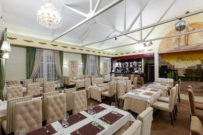 Фото №2 зала Основной зал