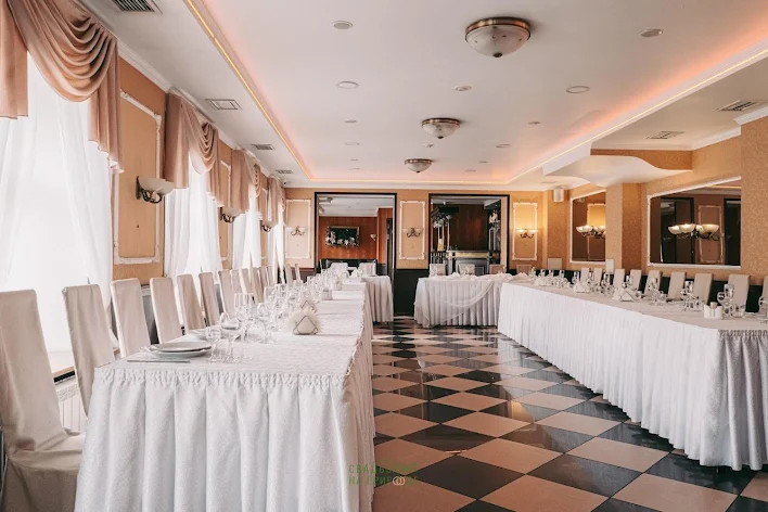 Фото №4 зала Банкетный зал