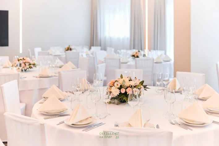 Фото №3 зала Банкетный зал