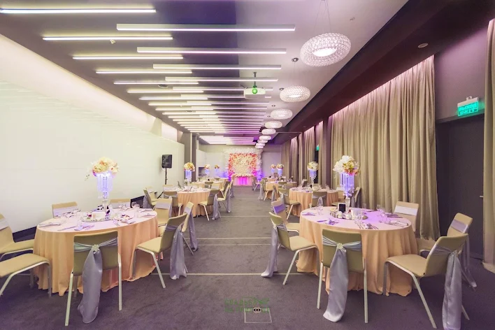 Фото №4 зала Банкетный зал «Москва» 