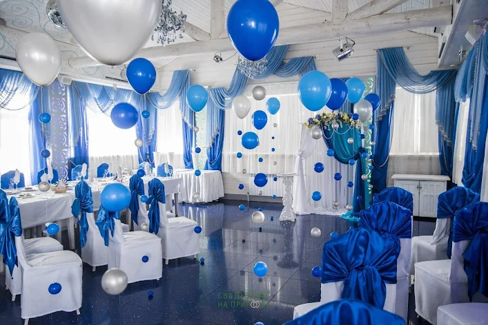 Фото №1 зала Светлая горница