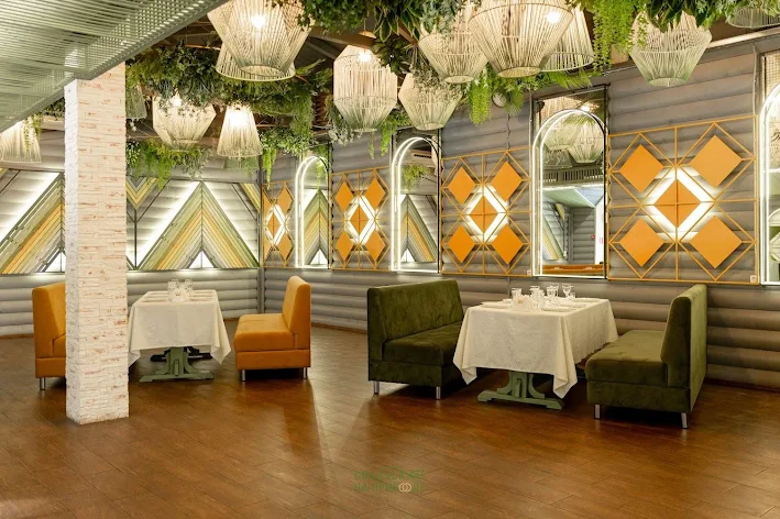 Фото №2 зала Зал «Модерн» 