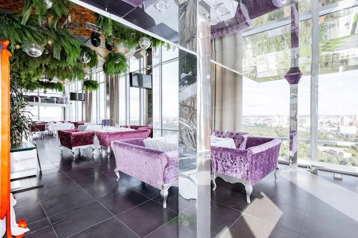 Фото №2 зала Зал «Sunrise» 