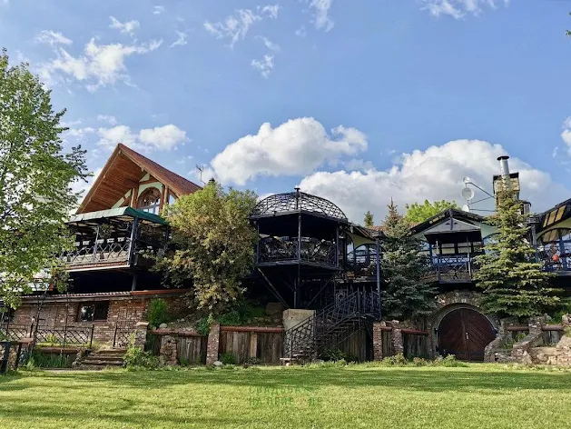 Фото №2 зала Каминный зал