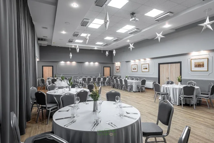 Фото №3 зала Зал «Форум» 