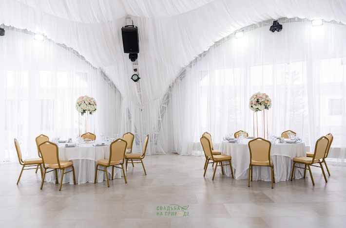 Фото №3 зала Шатер