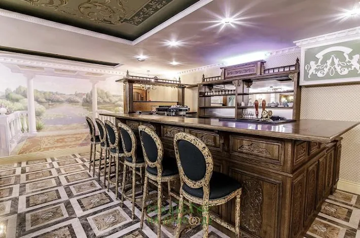 Фото №1 зала Основной зал