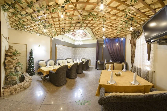 Фото №1 зала Банкетный зал