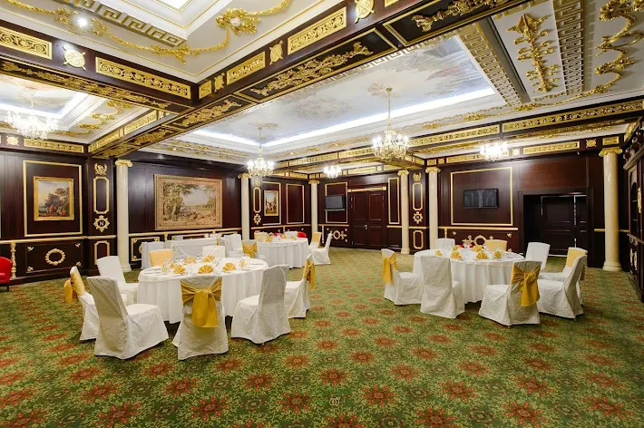 Фото №1 зала Зал «Noble» 