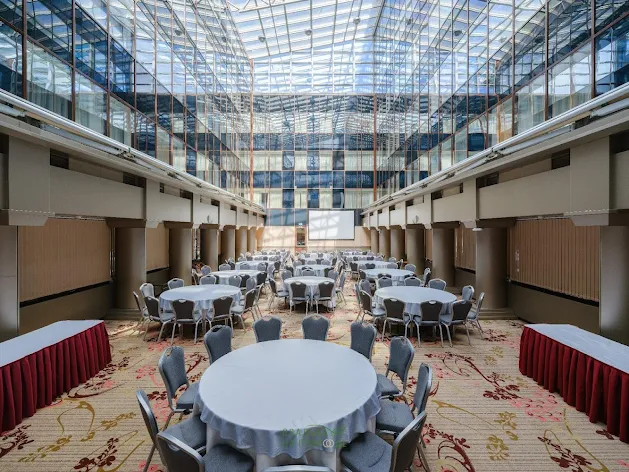 Фото №1 зала Зал «Гранд Холл» 