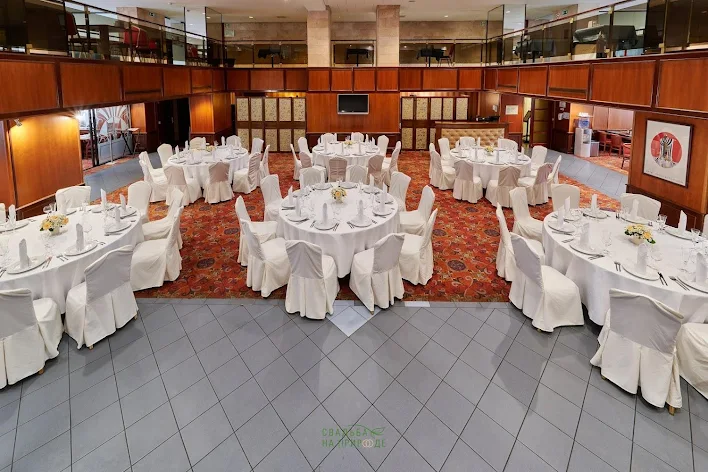 Фото №1 зала Ресторан «Брассери Эрте» 