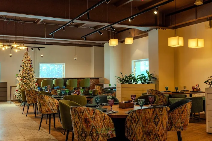 Фото №4 зала Зал 2 этажа