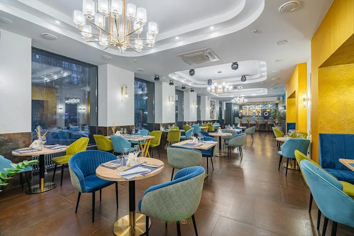 Фото №1 зала Основной зал