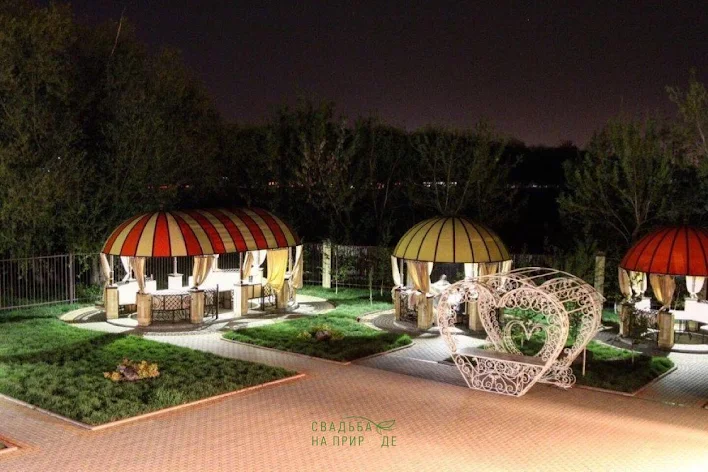 Фото №1 зала Беседки