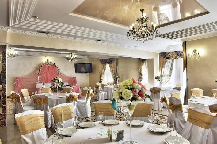 Фото №1 зала Средний зал