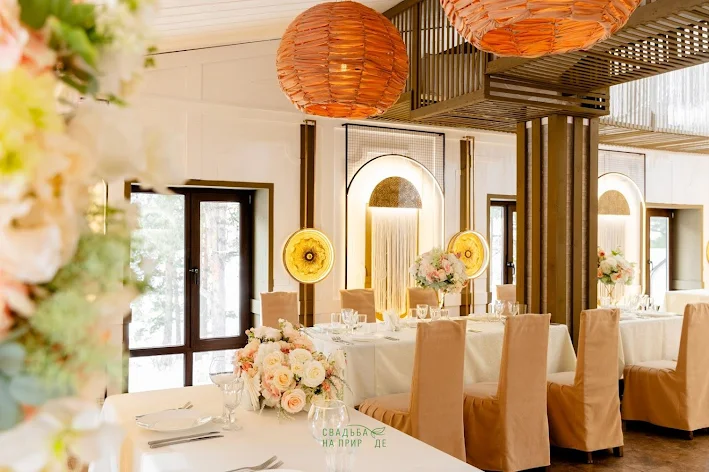 Фото №2 зала Белый зал