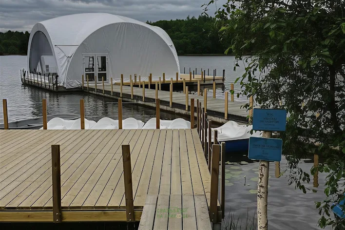 Фото №1 зала Шатер