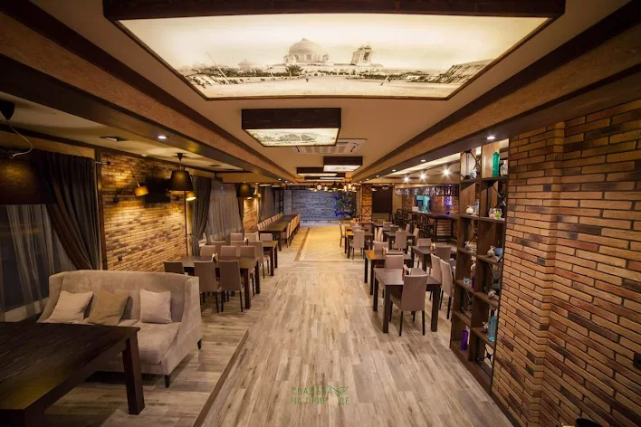 Фото №2 зала Основной зал