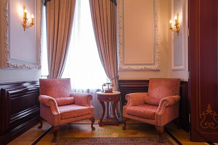 Фото №4 зала Зал «Альпийская роза» 