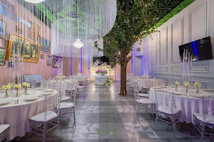 Фото №1 зала Зал «Галерея» 