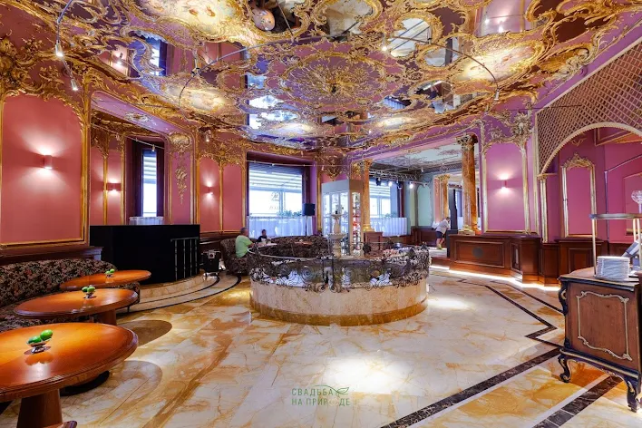 Фото №4 зала Зеленый зал