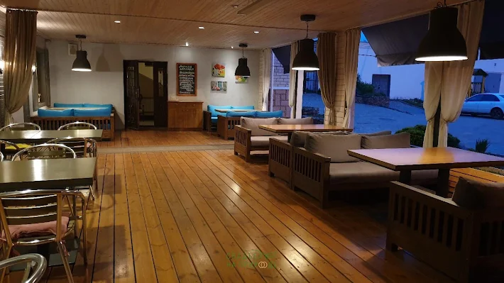 Фото №1 зала Летняя веранда