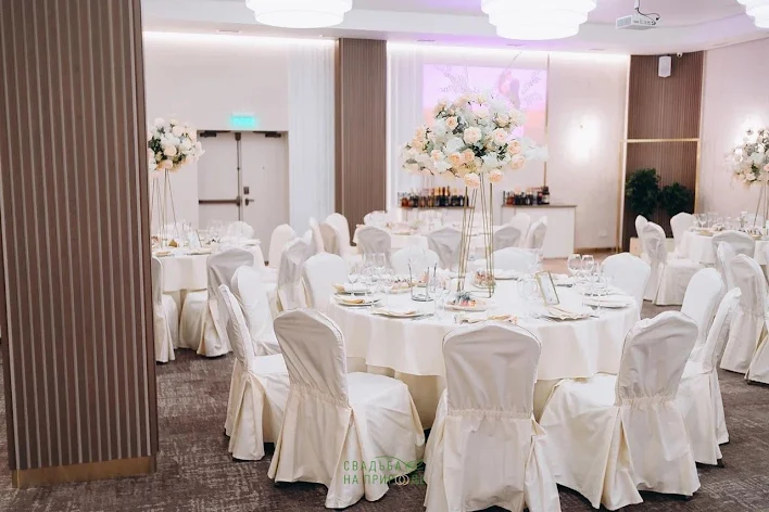 Фото №1 зала Зал «Юпитер» 