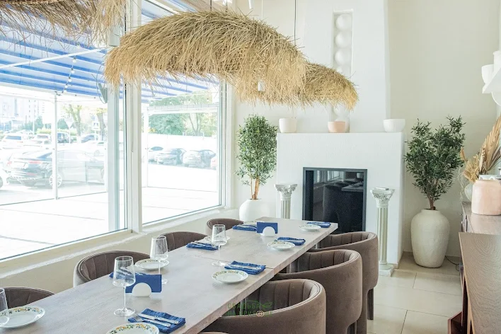 Фото №3 зала Зал «Каминный» 