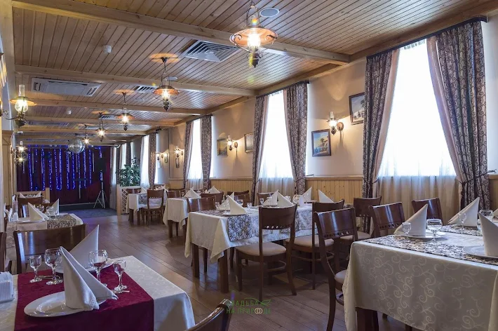 Фото №1 зала Основной зал на 1 этаже