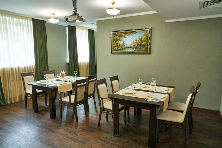 Фото №1 зала Банкетный зал