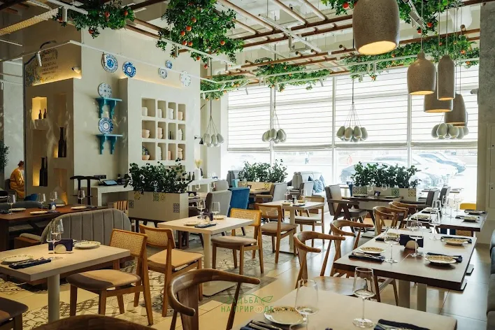 Фото №1 зала Основной зал