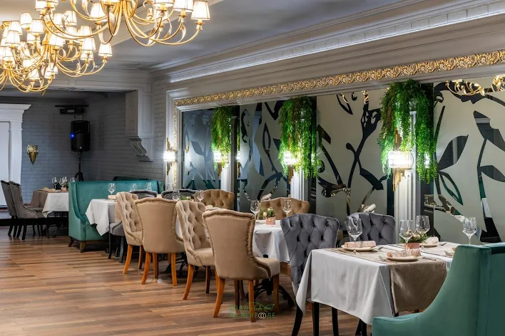 Фото №1 зала Основной зал