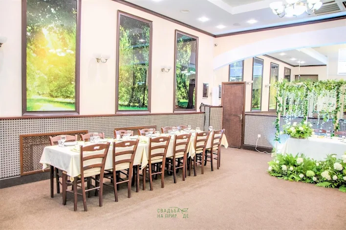 Фото №1 зала Банкетный зал