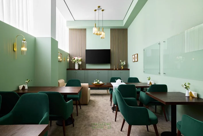 Фото №1 зала Зал «Сатурн» 