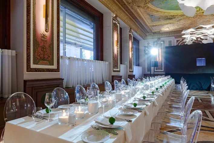 Фото №4 зала Каминный зал