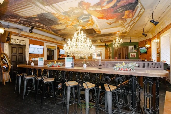 Фото №3 зала Зал «Брюссель» 